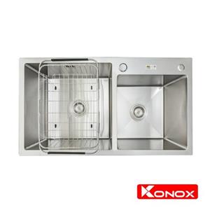 Overmount sink KN8245DO